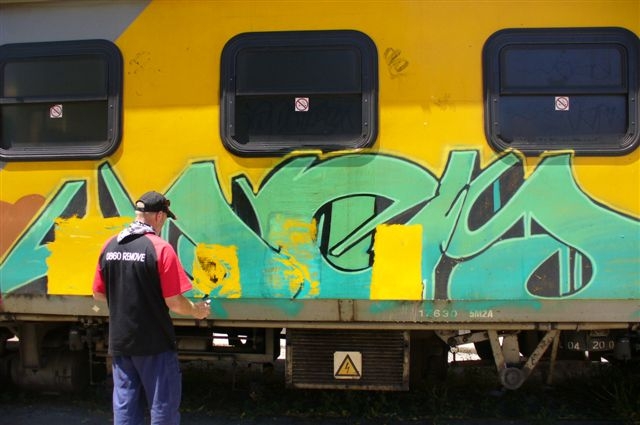 Graffiti Removal Services in South Africa - Expert Graffiti Cleaners of ...